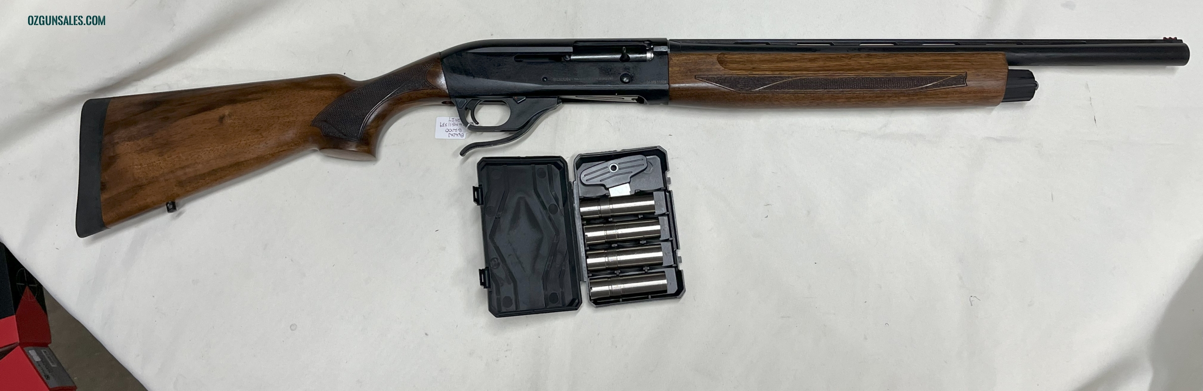 Sulon S2000 lever release 12g 20 inch