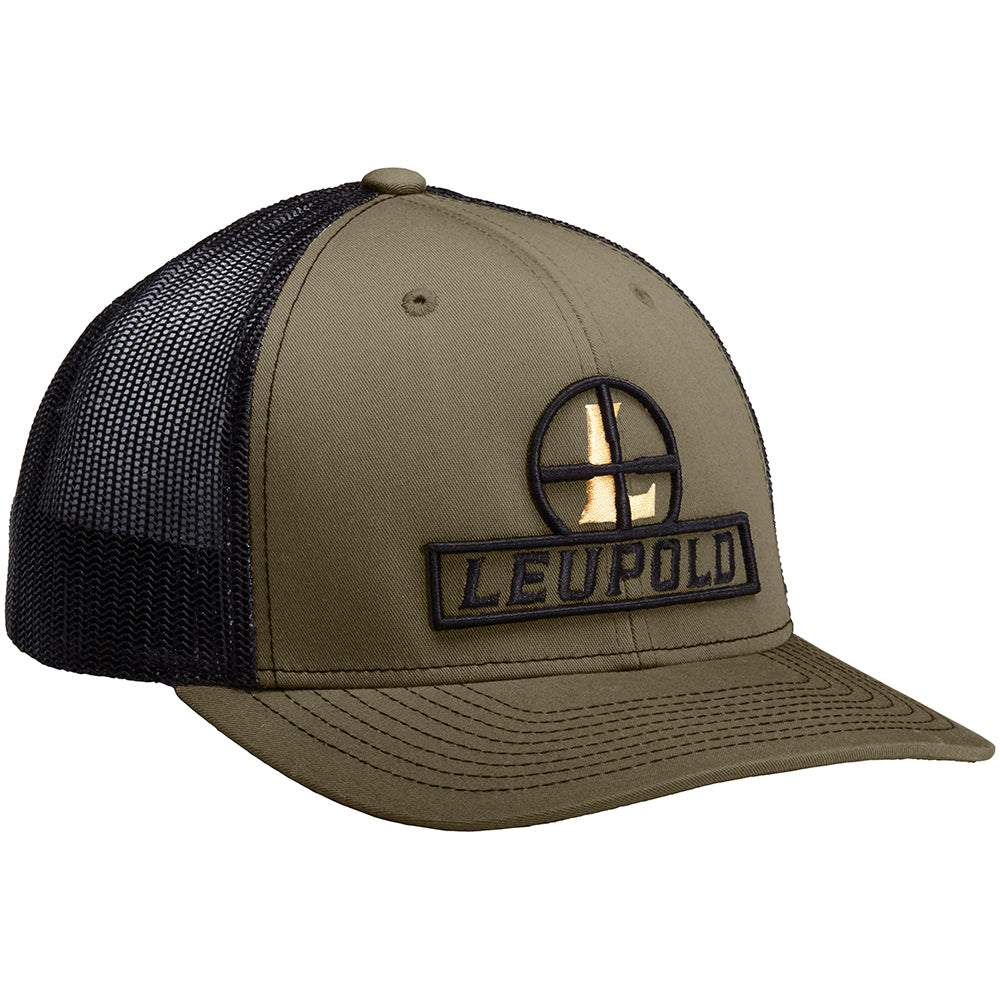 Reticle Trucker Cap
