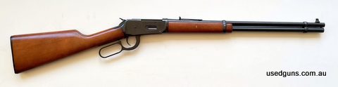 Excellent Condition. Woodwork unmarked, excellent bore, 5 round tube magazine. One of the most popular Winchester rifles ever made. John Browning‚Äö√Ñ√¥s most e