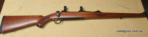 Ruger RSI full wood in 270W. New