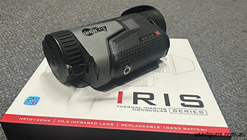 Reduced from $1869 to clear. InfiRay IRIS IL19 thermal monocular. $15 post Australia Wide. 2 month Lay-by available with a 20% deposit. 384 sensor with 20 mK AM
