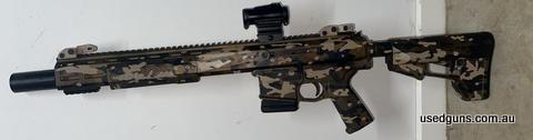 Custom built & cerakoted by Warwick firearms. Shoots sub moa with hornady ammo. Custom built & cerakoted by Warwick firearms. Shoots sub moa with hornady ammo s