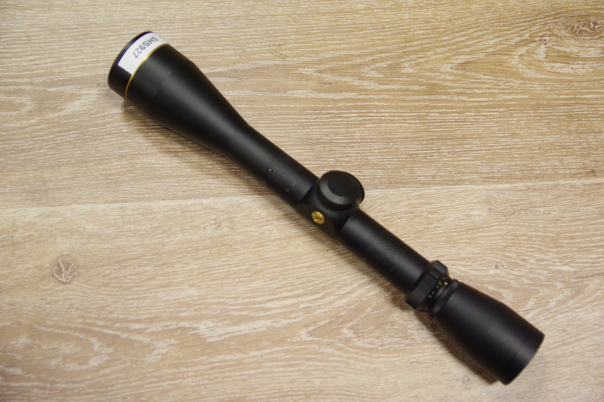 S/H LEUPOLD VX-1 3-9x40 SCOPE (SHS927)