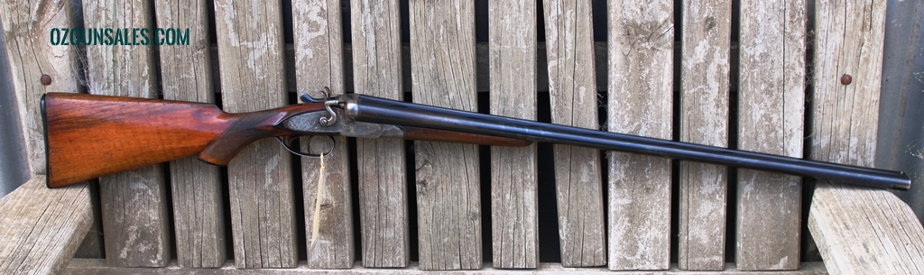 Lucchini 12 Bore Hammer Gun.