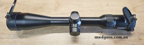 Steiner Predator 4 4-16x50. Excellent condition, like new, New prices around $1600 plus flip caps Selling for $1200 Buyer to pay post if needed