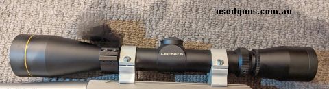 Leupold vx1 awesome condition hasn\'t been used much.