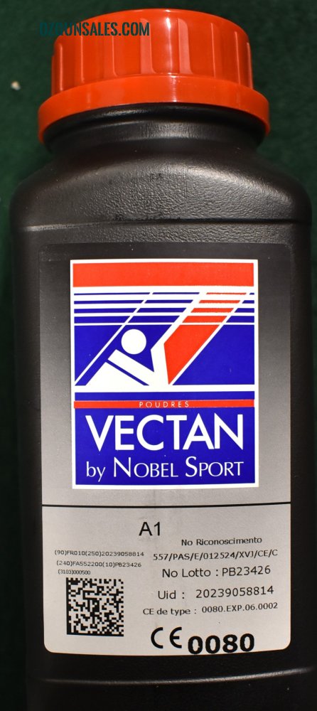 NOBLE SPORT VECTAN AO & A1 POWDER IN STORE
