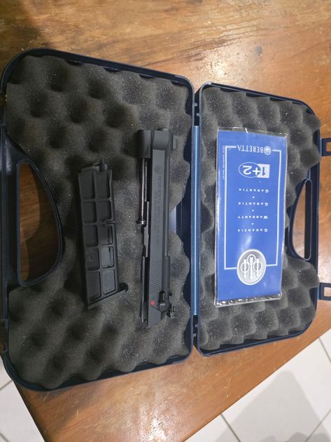 Beretta 92FS Conversion Kit
