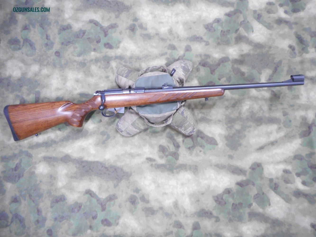 CZ 455 CADET