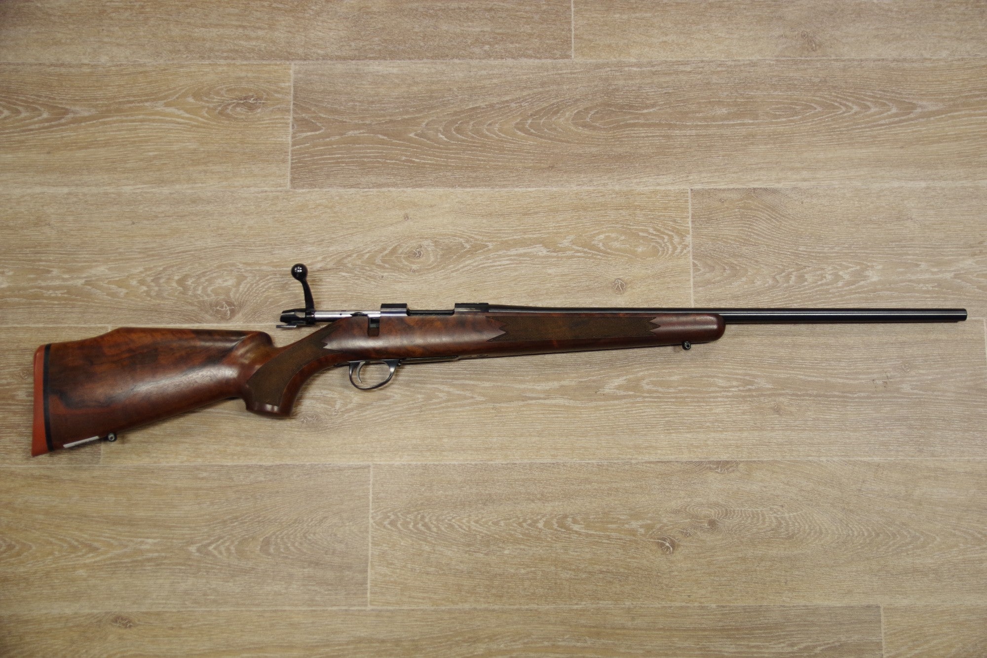S/H SAKO AI BOLT ACTION RIFLE 222 (FX662)