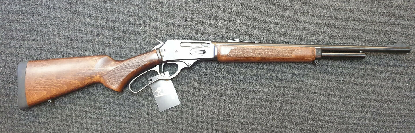 New Rossi R95 chambered in 30-30. The all new R95, which features a hammer forged barrel, a smooth hand finished lever action, large loading gate, and is drille