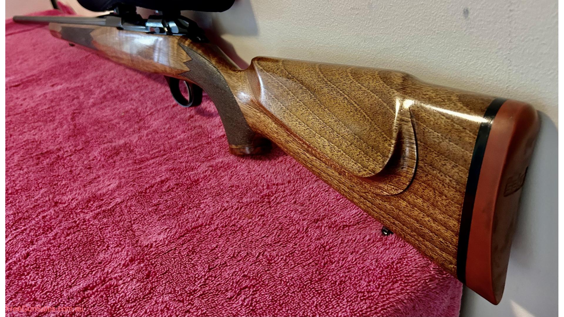 Sako custom deluxe Brisbane
