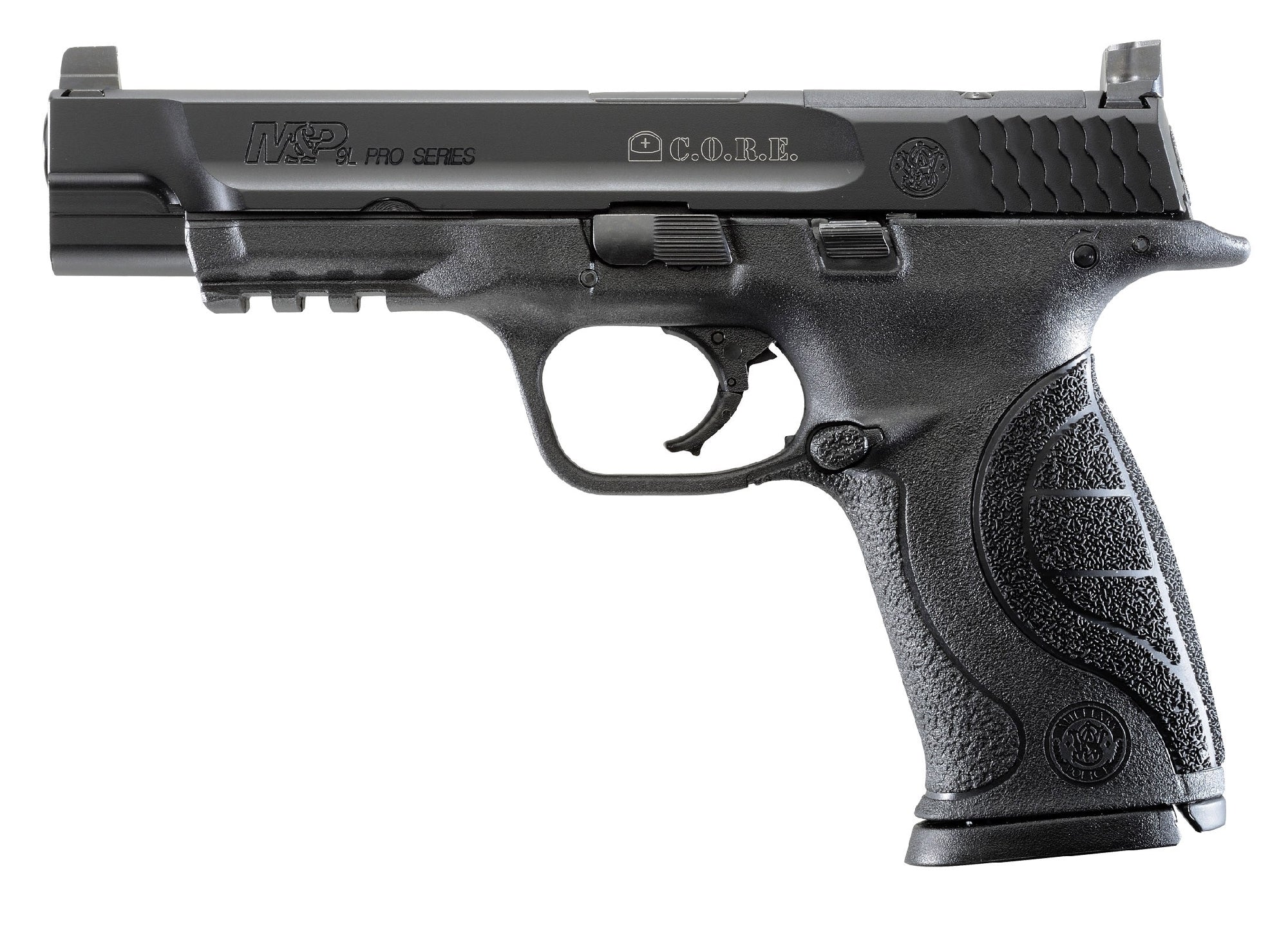 SMITH & WESSON M&P9 CORE PRO PISTOL 9MM