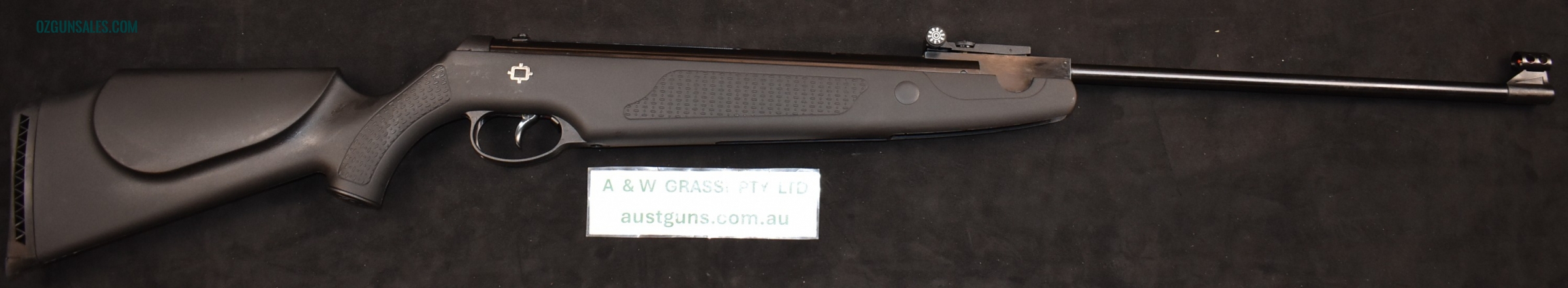 NORICA DRAGON .177 CAL AIR RIFLE......NEW!!
