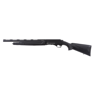 AXOR ARMS HARDHEAD 12G 20" LEVER RELEASE SHOTGUN 5+1 SYNTHETIC