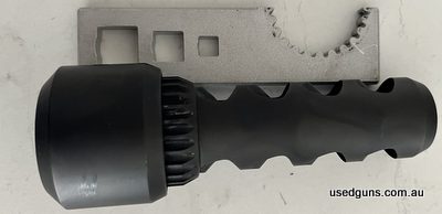 In excellent condition Gen II 6.5, 5/8x24