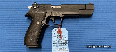 Very good condition GSG Firefly in 22LR. Great trainer pistol or plinker. Comes cased.