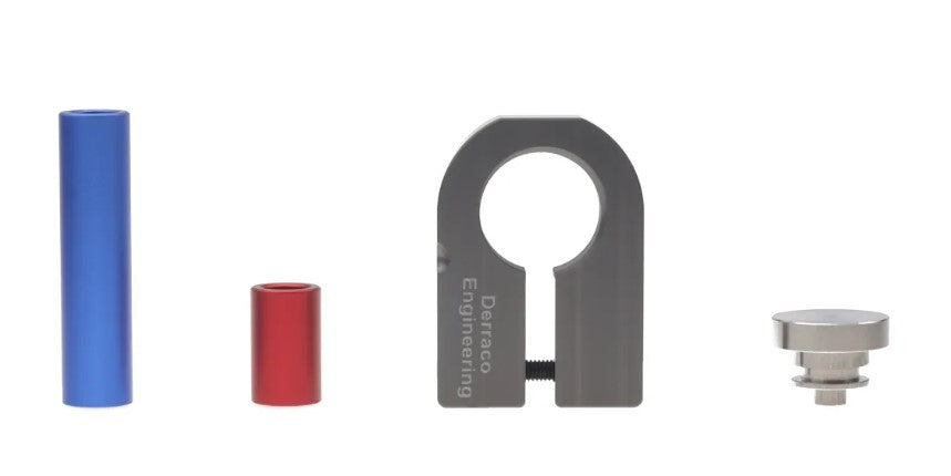 Derraco Engineering PCPS adapter for Forster Co-Ax