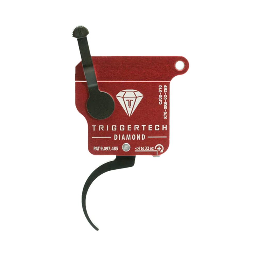 Diamond Pro Clone trigger for Remington 700 Single Stage