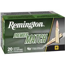 REMINGTON 6.5 CREEDMOOR 140GR BARNES OTM BT 20PK