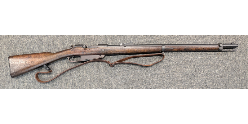 Used Gewehr 1888 (Gew 88) in 7.92x57mm