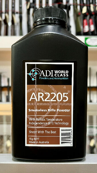 JUST LANDED! Limited supplies of the long awaited ADI AR2205 in stock now! $230 per kg, with no buying limits! Act fast to secure your supply!