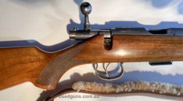 1971 BRNO Model 2 in very good condition for its age. No rust or serious marks but the usual pattina of age. 100% complete with open sights original magazine & 