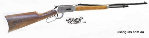 Winchester Canadian Pacific in 32 cal, unfired, no box or paperwork . part of a large estate of Winchesters that have just come in. Overnight airfreight from WA