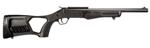 ROSSI
POLY TUFFY SURVIVAL
410 GAUGE / 45 LONG COLT
16" BARREL
MATTE BLUED FINISH
PISTOL GRIP SYNTHETIC STOCK
760MM OVERALL LENGTH
WITH RECOIL PAD FITTED

NEW $790
PROHIBITED IN NSW !!!