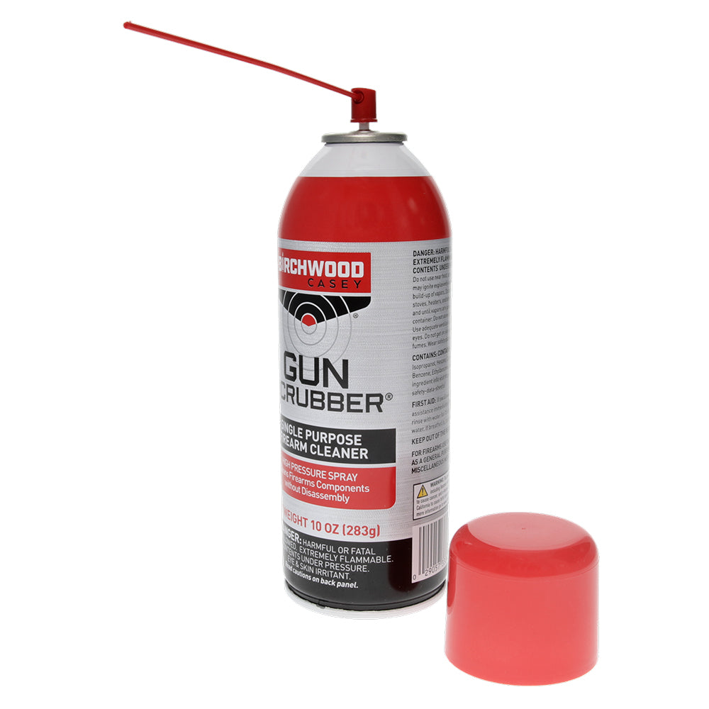 Gun Scrubber Firearm Cleaner Aerosol