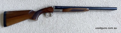 Great condition. Comes with storage hard case and full set of chokes. Only taken hunting a couple of times. Regretful sale. Can supply more photos on request. P