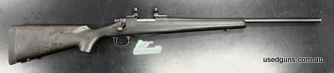 Remington 700ADL chambered in 243W. In very good condition. Perfect for ute/buggy