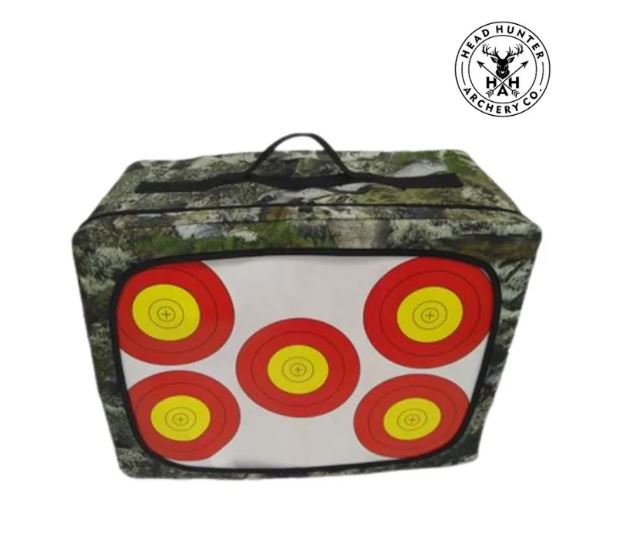 HEADHUNTER 5 SPOT ARCHERY TARGET