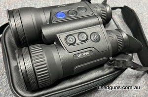 As new set of Pulsar Merger LRF XP50 Thermal Binoculars. Used twice then traded on another model. Save $1250 on new price. Full factory warranty. $15 Post Austr
