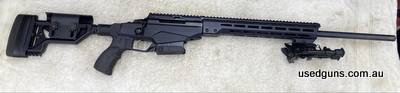 Tikka Tac A1 in 6.5 Creedmoor. Always well cared for and stored appropriately. Appears to have had light use. Free freight to firearms dealers, sorry no WA