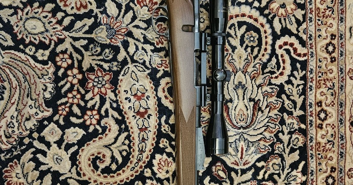 Mauser M96 - 308 WIN