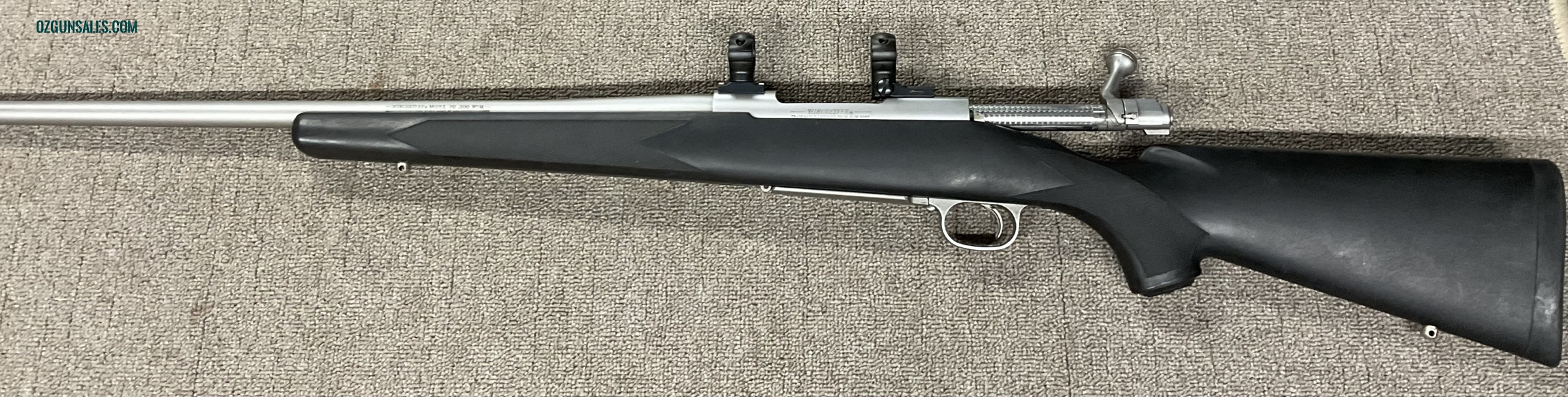 Winchester model 70