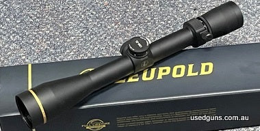 Leupold Sale. Reduced from $1210 to clear. Leupold VX-3HD 4.5-14x40 with Zero Lock CDS turret and Duplex reticle. $15 post Australia Wide. 2 month lay-by availa