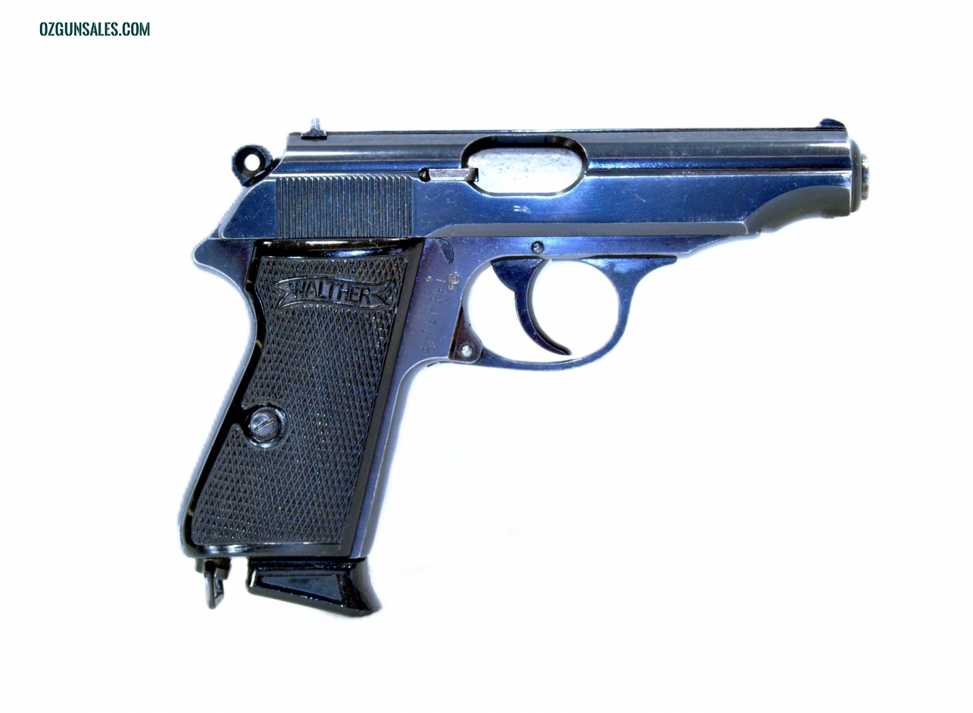 1940 Walther PP in 7.65mm