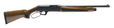 UZKON LA887 LEVER ACTION 12GA 5 SHOT, CAT B SHOTGUN