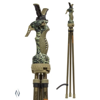 Primos Trigger Stick Gen3 Bi-Pod Tall 24"-62"Camo