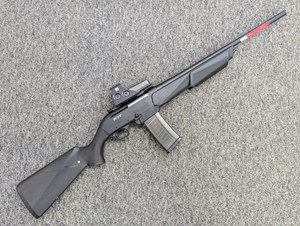 WINCHESTER
531098208
SXR2 COMPOSITE PACKAGE 
223REM
10 SHOT LONG MAGPUL TMAG
DETACHABLE MAGAZINE
21" MEDIUM BARREL
WITH THREADED MUZZLE
PIC RAIL
EOTECH MODEL 512 HOLOGRAPHIC WEAPON SIGHT
68 MOA RING WITH 1 MOA DOT
SPRING ASSIST PUMP ACTION
SYNTHETIC STOCK & FOREND
AMBI MAG RELEASE

NE