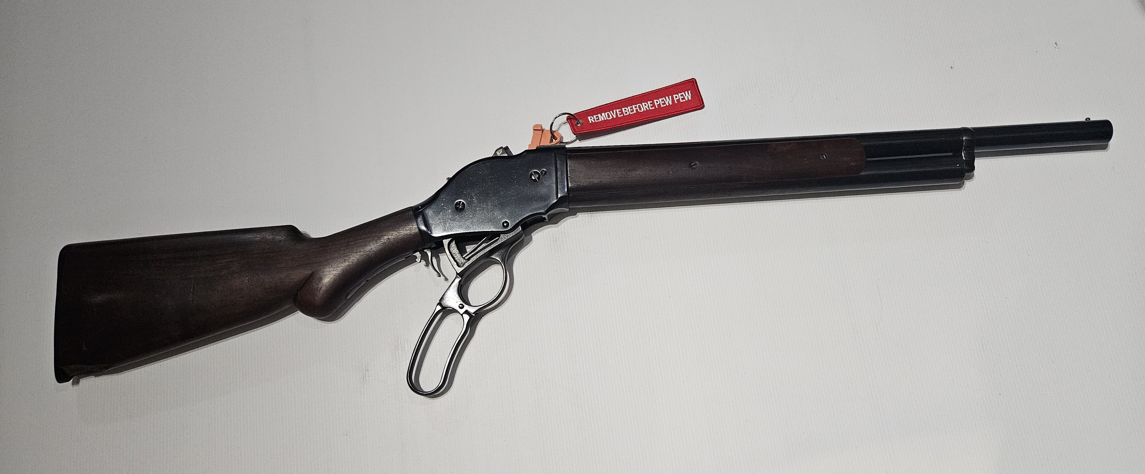 IAC Lever 12G