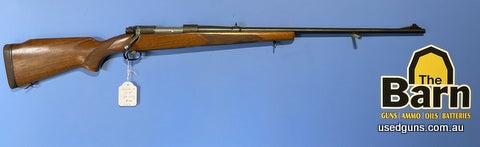 Winchester 70 264 Win Mag Winchester Pre 64 model 70 264 Win Mag, made in 1961. Bolt face and bore are in excellent condition, you can tell this gun has done no