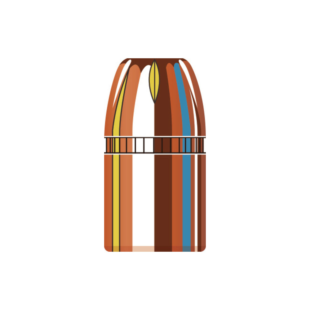 38 Cal (.357 Diameter) Fp / Xtp 158gr Projectiles