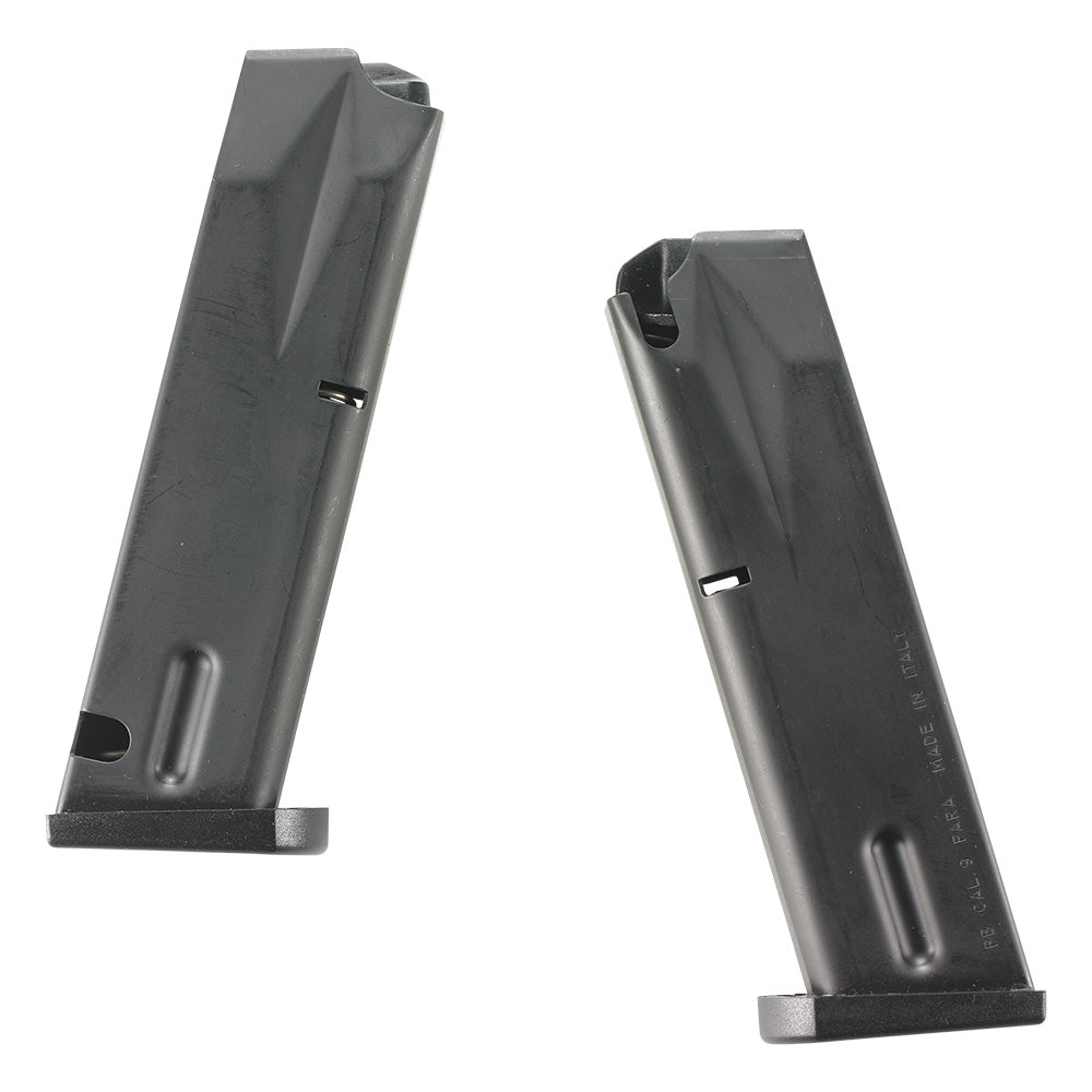 92Fs Inox Magazine