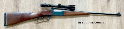 Very good condition and very accurate rifle Beautiful collector or just shoot.