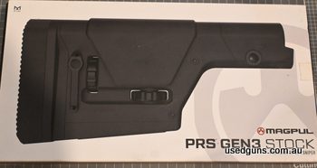 As new complete in box. Never used. Surplus to my needs, as the rifle that I intended it for has previously been sold.