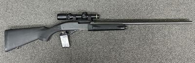 Used Remingtin 7600 Pump Action .308Win WithLeupold Scope - SN: B8457675