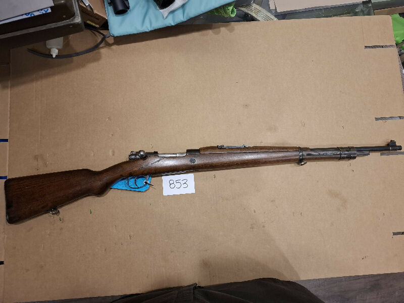 Lovely example of Mauser FN98 part of a Deceased Estate from a Discerning Firearms Enthusiast.